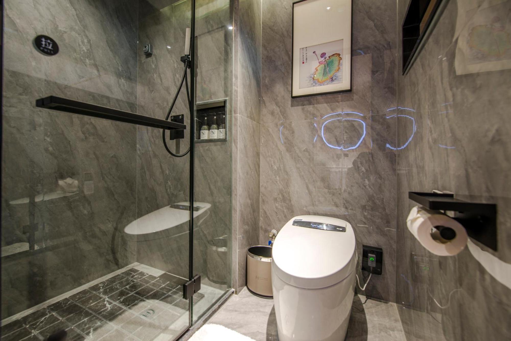 Yiwu Baide Theme Hotel Eksteriør billede